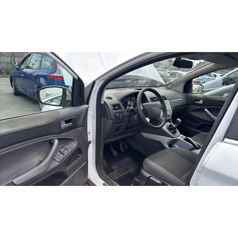 Feu arriere principal gauche (feux) FORD KUGA 1 Photo n°18