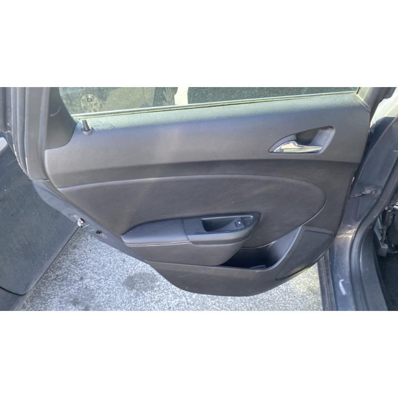 Porte arriere droit OPEL ASTRA J SPORTS Photo n°5