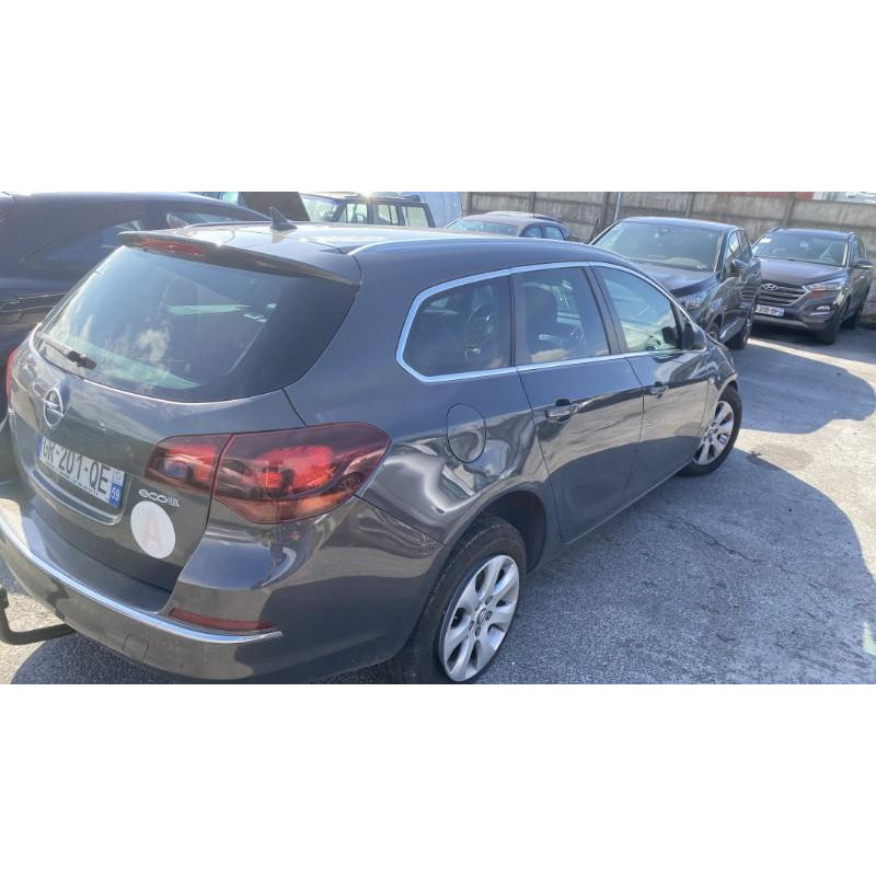Porte arriere droit OPEL ASTRA J SPORTS Photo n°9