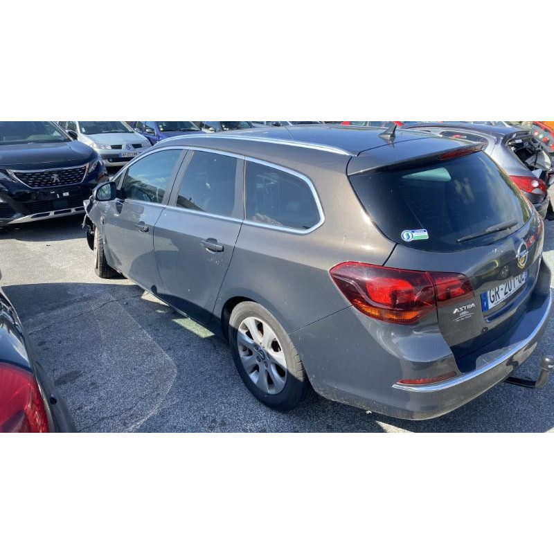 Porte arriere droit OPEL ASTRA J SPORTS Photo n°16