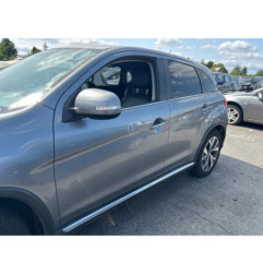 CITROEN C4 AIRCROSS 1.6 HDI - 8V TURBO 4X4 Photo n°1