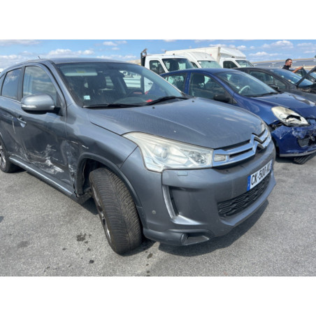 CITROEN C4 AIRCROSS 1.6 HDI - 8V TURBO 4X4