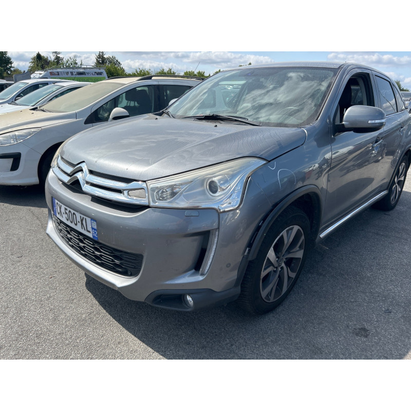 CITROEN C4 AIRCROSS 1.6 HDI - 8V TURBO 4X4 Photo n°3