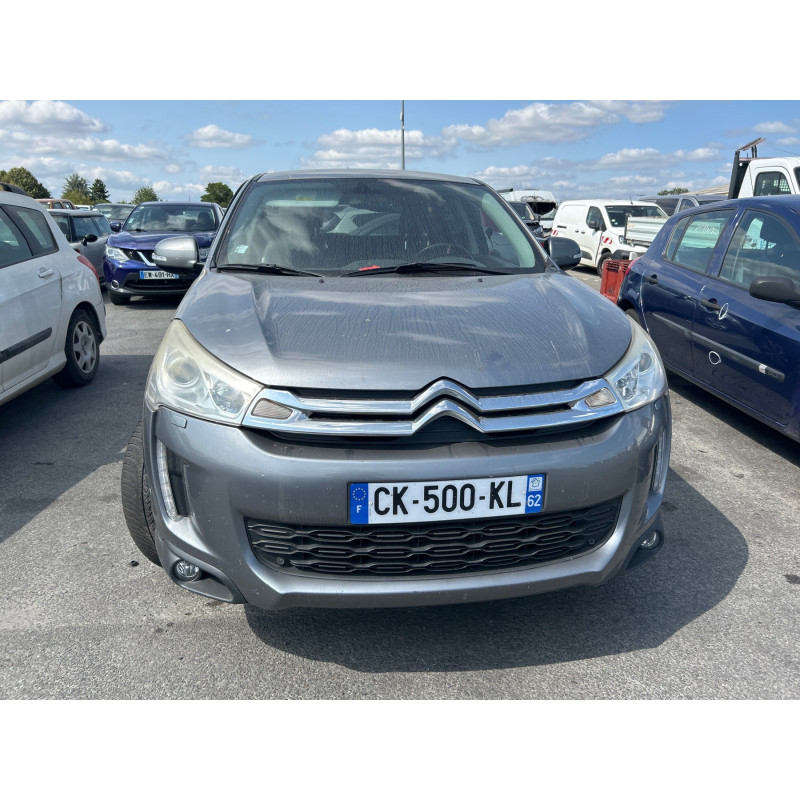 CITROEN C4 AIRCROSS 1.6 HDI - 8V TURBO 4X4 Photo n°4