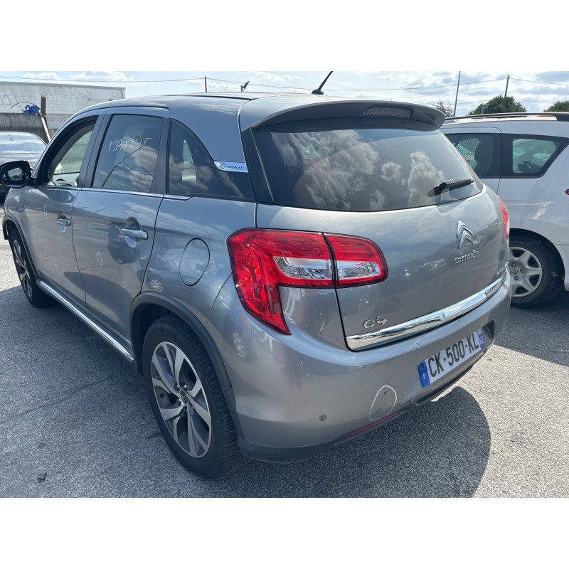 CITROEN C4 AIRCROSS 1.6 HDI - 8V TURBO 4X4 Photo n°5