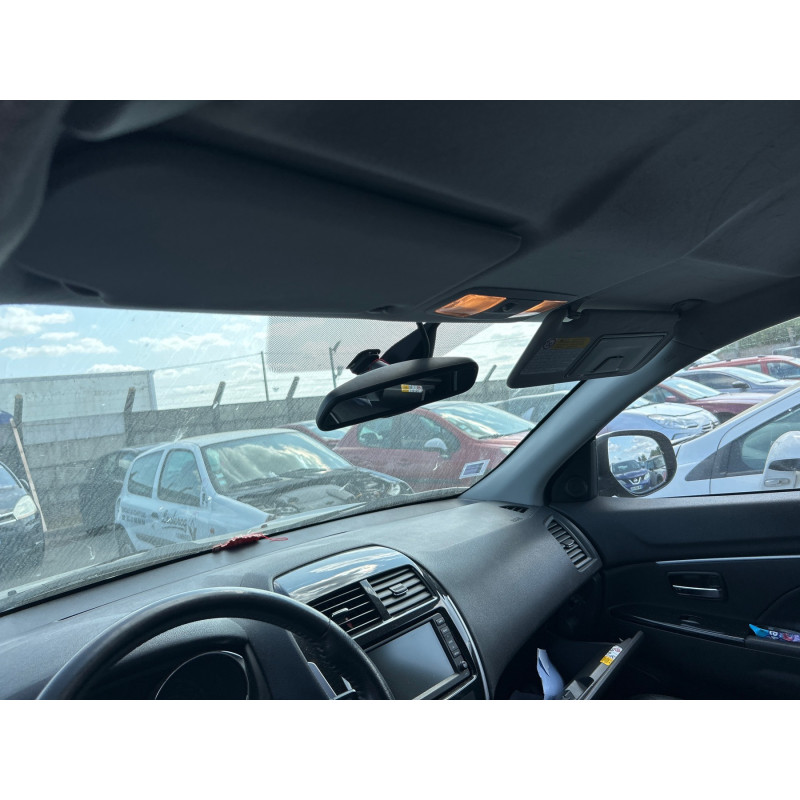 CITROEN C4 AIRCROSS 1.6 HDI - 8V TURBO 4X4 Photo n°6