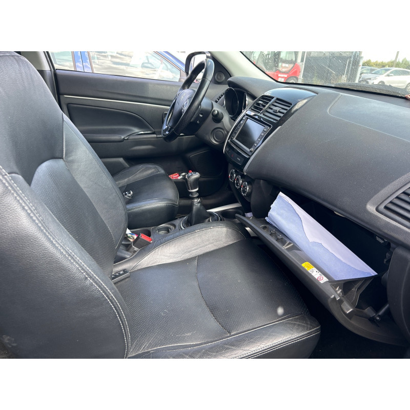 CITROEN C4 AIRCROSS 1.6 HDI - 8V TURBO 4X4 Photo n°7