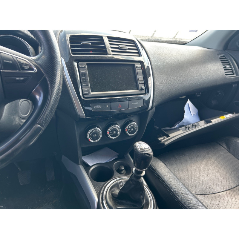 CITROEN C4 AIRCROSS 1.6 HDI - 8V TURBO 4X4 Photo n°8