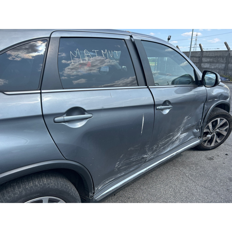 CITROEN C4 AIRCROSS 1.6 HDI - 8V TURBO 4X4 Photo n°10