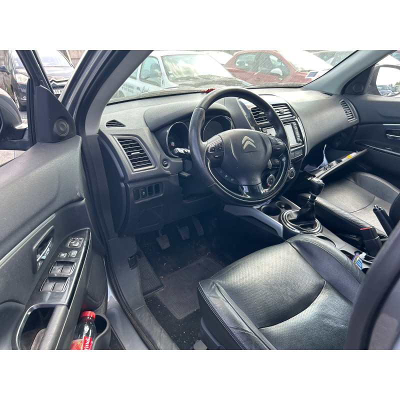 CITROEN C4 AIRCROSS 1.6 HDI - 8V TURBO 4X4 Photo n°12
