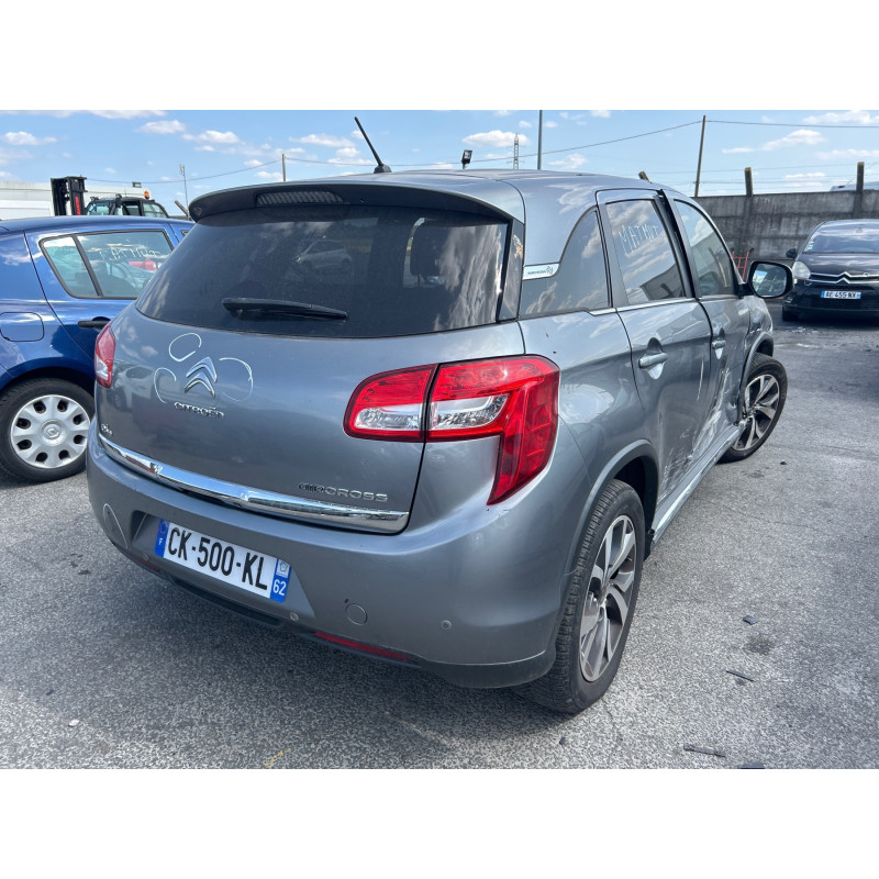 CITROEN C4 AIRCROSS 1.6 HDI - 8V TURBO 4X4 Photo n°13