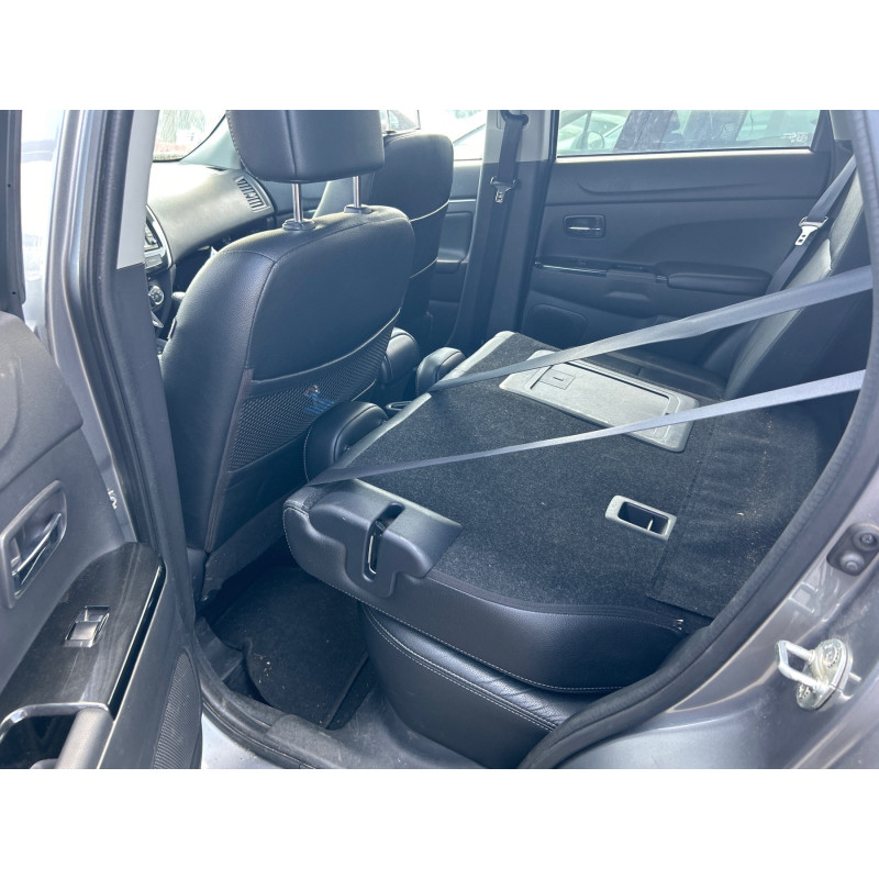 CITROEN C4 AIRCROSS 1.6 HDI - 8V TURBO 4X4 Photo n°14