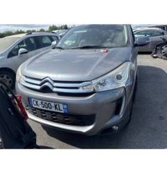 CITROEN C4 AIRCROSS 1.6 HDI - 8V TURBO 4X4
