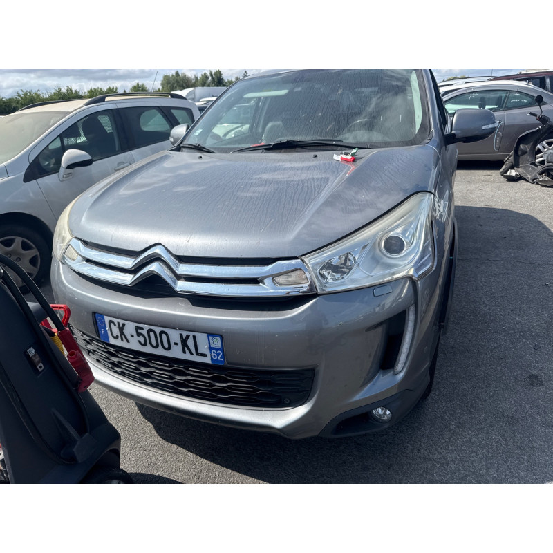 CITROEN C4 AIRCROSS 1.6 HDI - 8V TURBO 4X4 Photo n°20