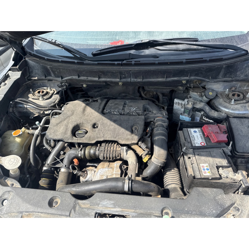 CITROEN C4 AIRCROSS 1.6 HDI - 8V TURBO 4X4 Photo n°21