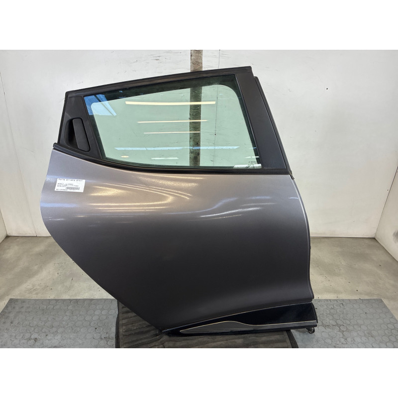 Porte arriere droit RENAULT CLIO 4 Photo n°3