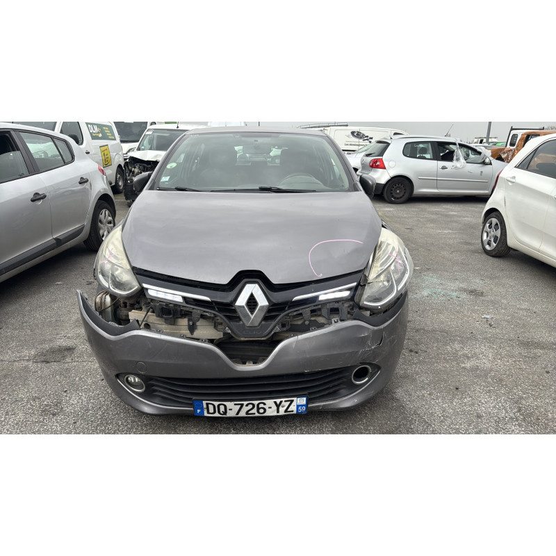 Porte avant droit RENAULT CLIO 4 Photo n°20