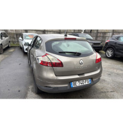 Renfort pare choc arriere (traverse) RENAULT MEGANE 3