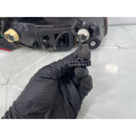 Feu arriere principal gauche (feux) CITROEN C4 GRAND PICASSO 2 Photo n°1