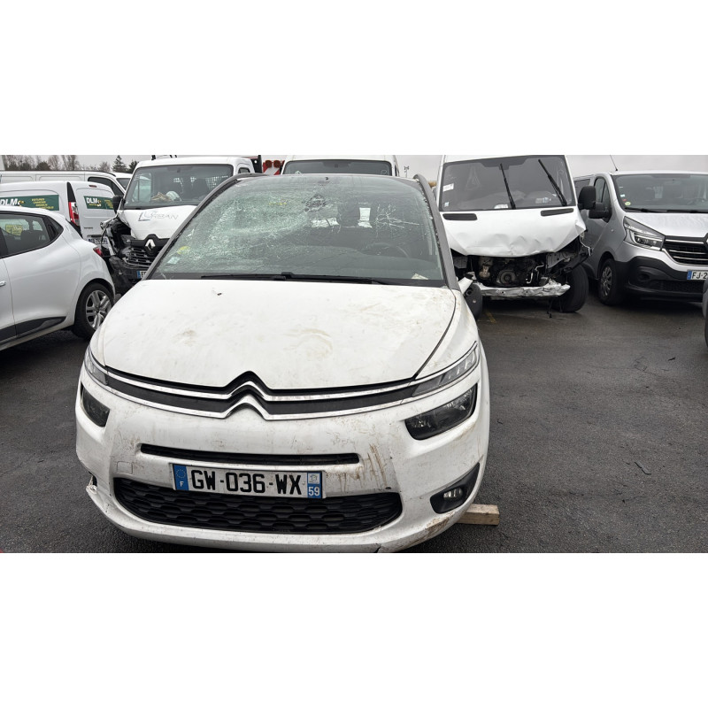 Porte arriere gauche CITROEN C4 GRAND PICASSO 2 Photo n°20