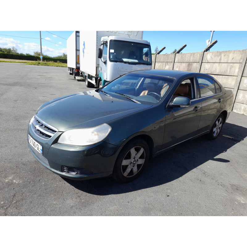 Demarreur CHEVROLET EPICA Photo n°9