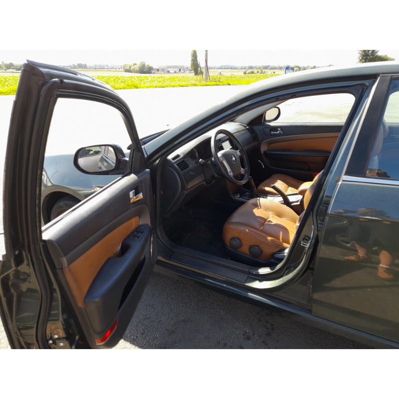 Demarreur CHEVROLET EPICA Photo n°15
