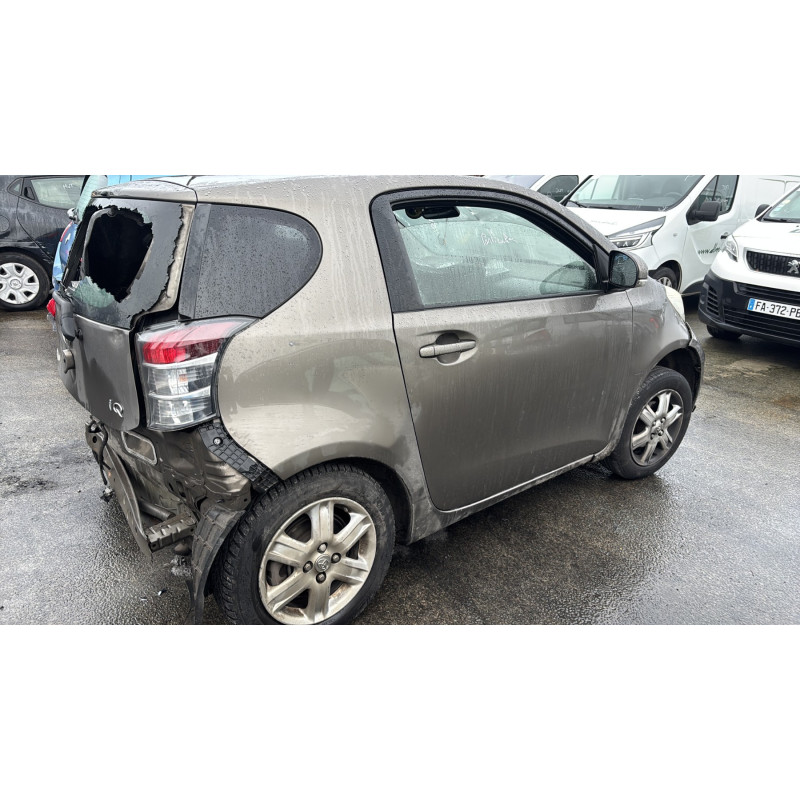 Demarreur TOYOTA IQ Photo n°12