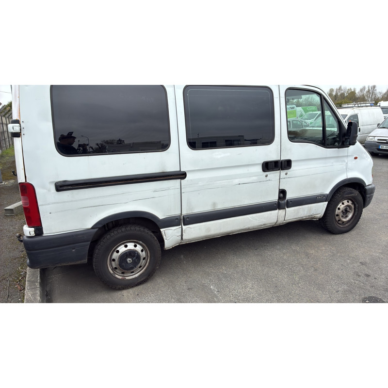 Demarreur RENAULT MASTER 2 Photo n°10