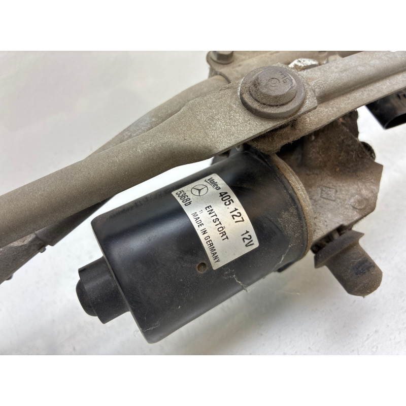 Moteur essuie glace avant MERCEDES CLASSE A 169 Photo n°1