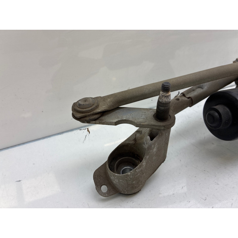 Moteur essuie glace avant MERCEDES CLASSE A 169 Photo n°4