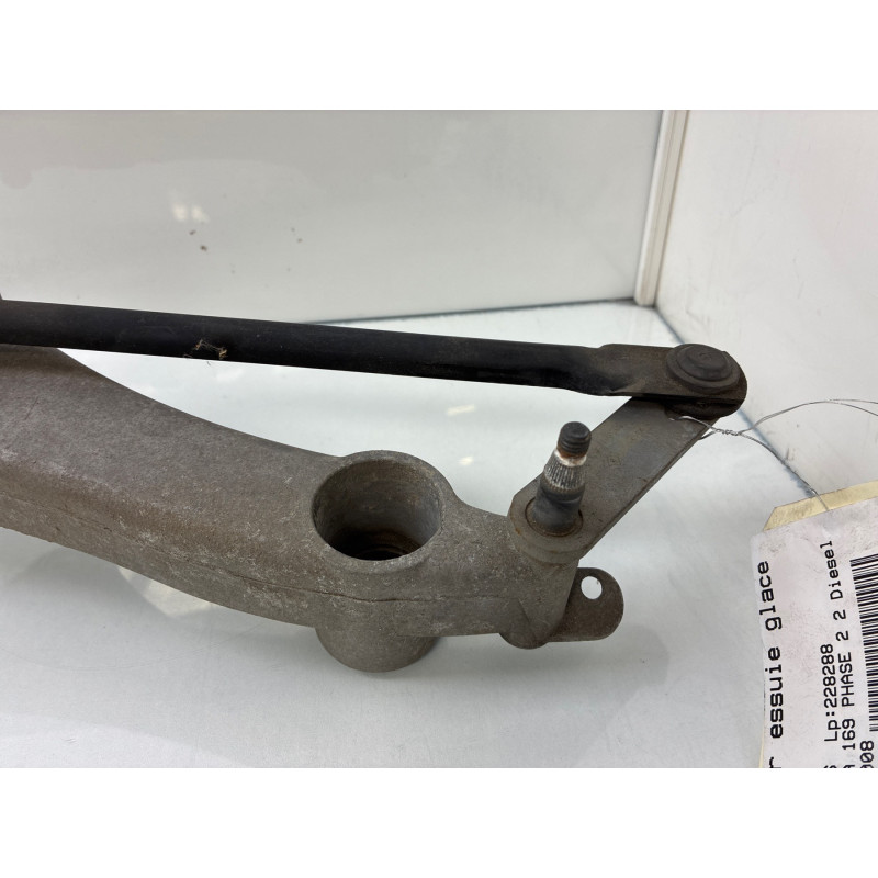 Moteur essuie glace avant MERCEDES CLASSE A 169 Photo n°5
