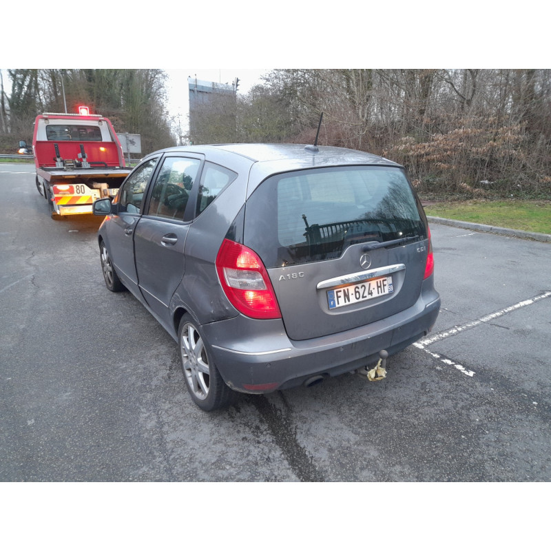 Moteur essuie glace avant MERCEDES CLASSE A 169 Photo n°10