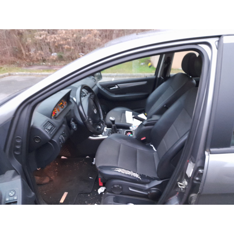 Moteur essuie glace avant MERCEDES CLASSE A 169 Photo n°13