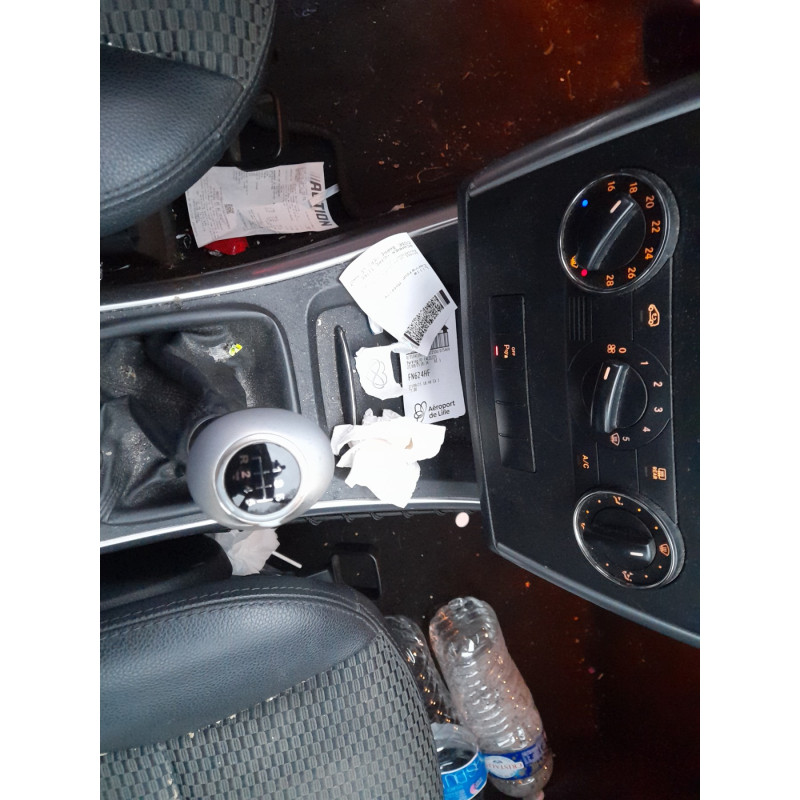 Moteur essuie glace avant MERCEDES CLASSE A 169 Photo n°14