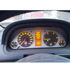 Moteur essuie glace avant MERCEDES CLASSE A 169
