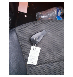Moteur essuie glace avant MERCEDES CLASSE A 169