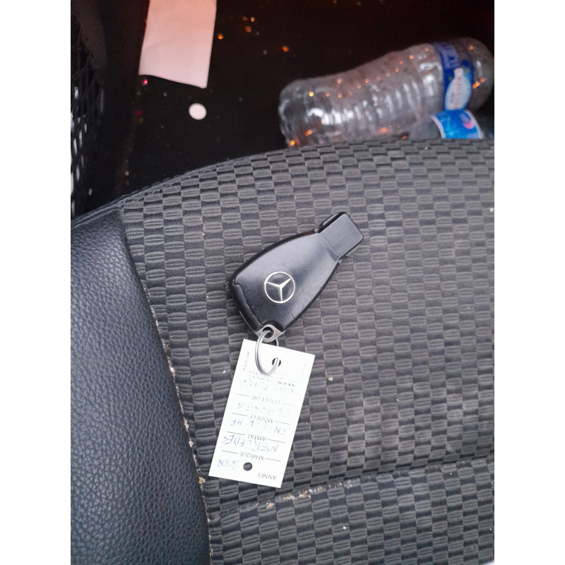 Moteur essuie glace avant MERCEDES CLASSE A 169 Photo n°17