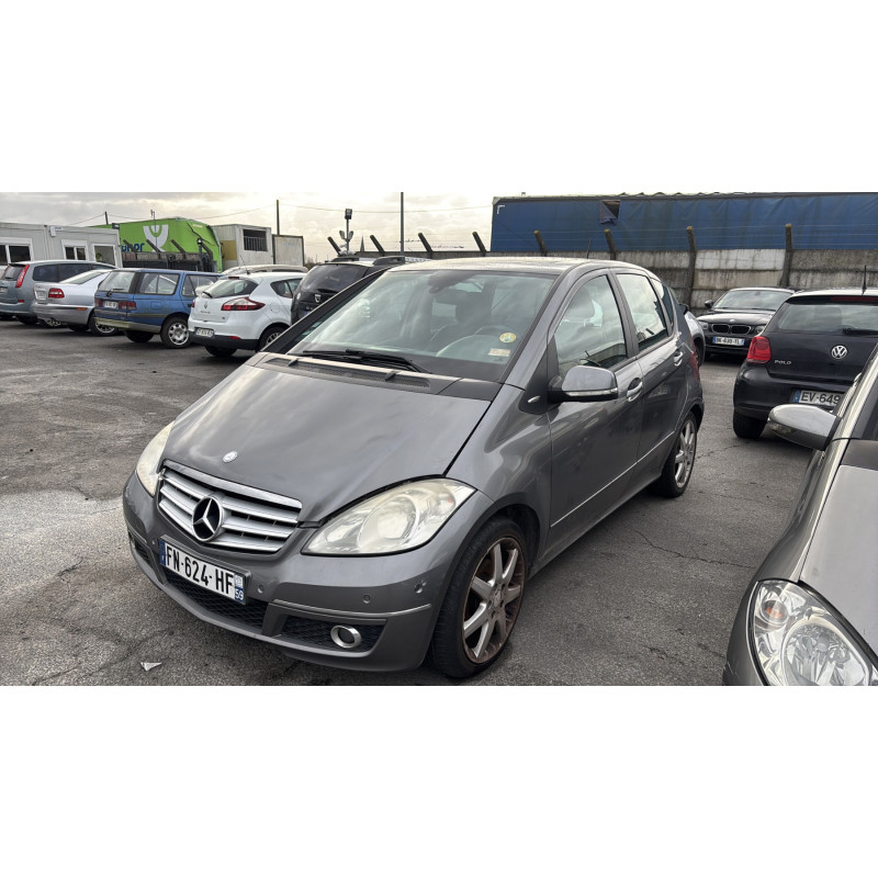 Moteur essuie glace avant MERCEDES CLASSE A 169 Photo n°18