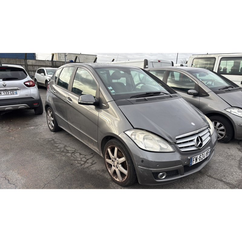 Moteur essuie glace avant MERCEDES CLASSE A 169 Photo n°19