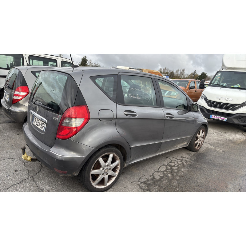 Moteur essuie glace avant MERCEDES CLASSE A 169 Photo n°20