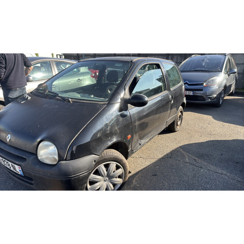 Serrure avant gauche RENAULT TWINGO 1 Photo n°5