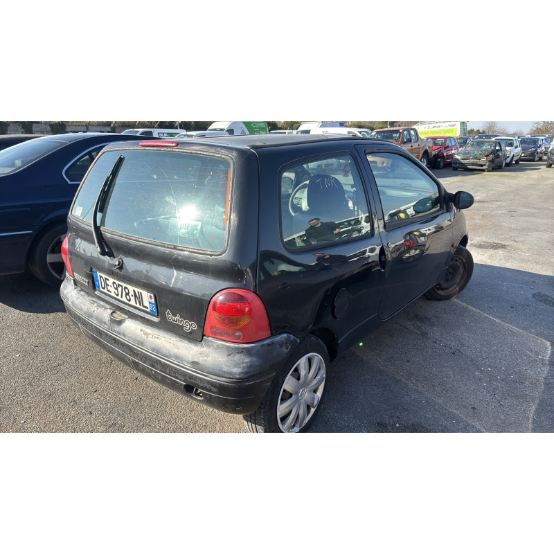 Serrure avant gauche RENAULT TWINGO 1 Photo n°7