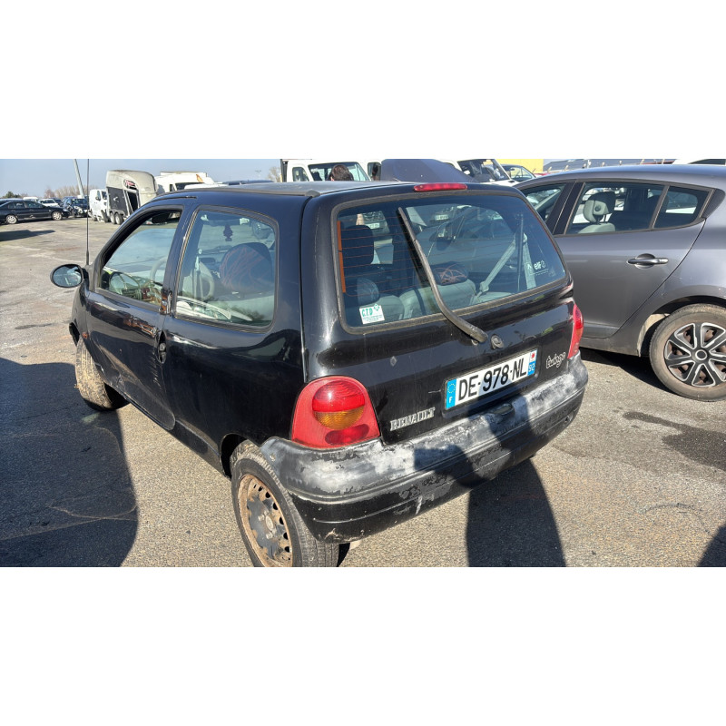 Serrure avant gauche RENAULT TWINGO 1 Photo n°8