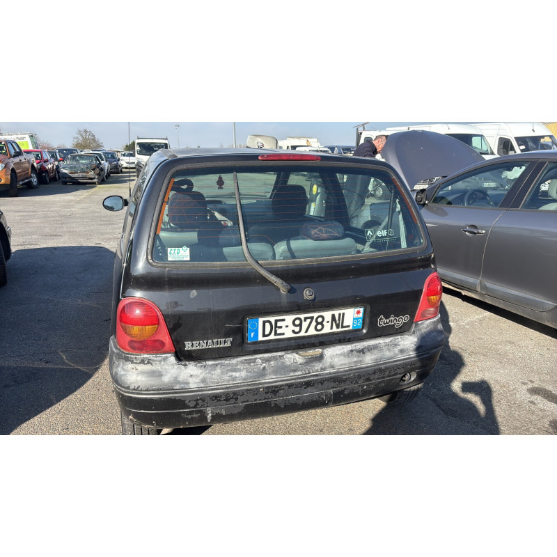 Serrure avant gauche RENAULT TWINGO 1 Photo n°9