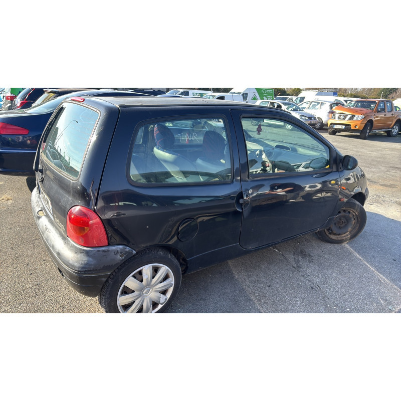 Serrure avant gauche RENAULT TWINGO 1 Photo n°10