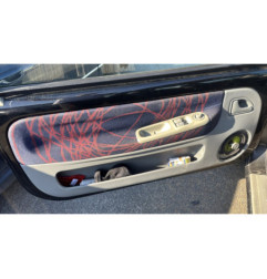 Serrure avant gauche RENAULT TWINGO 1