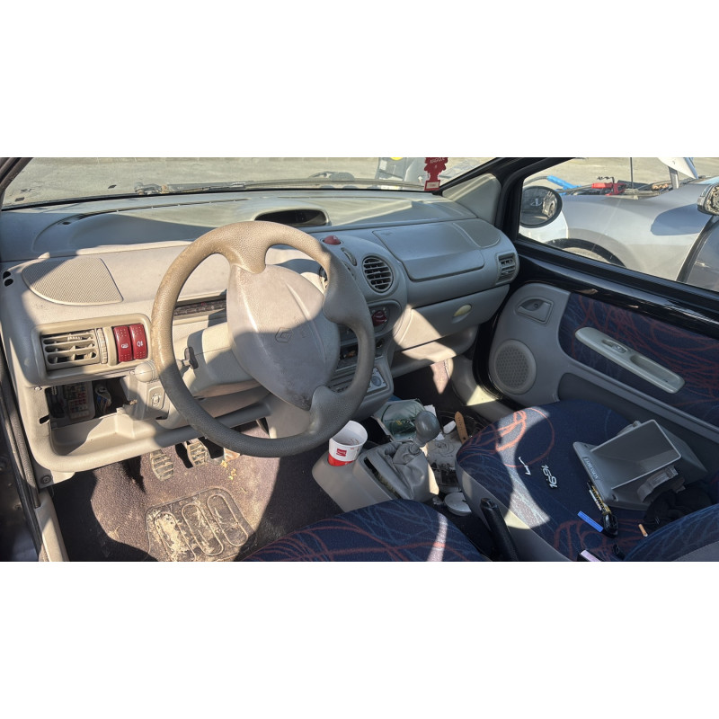 Serrure avant gauche RENAULT TWINGO 1 Photo n°16