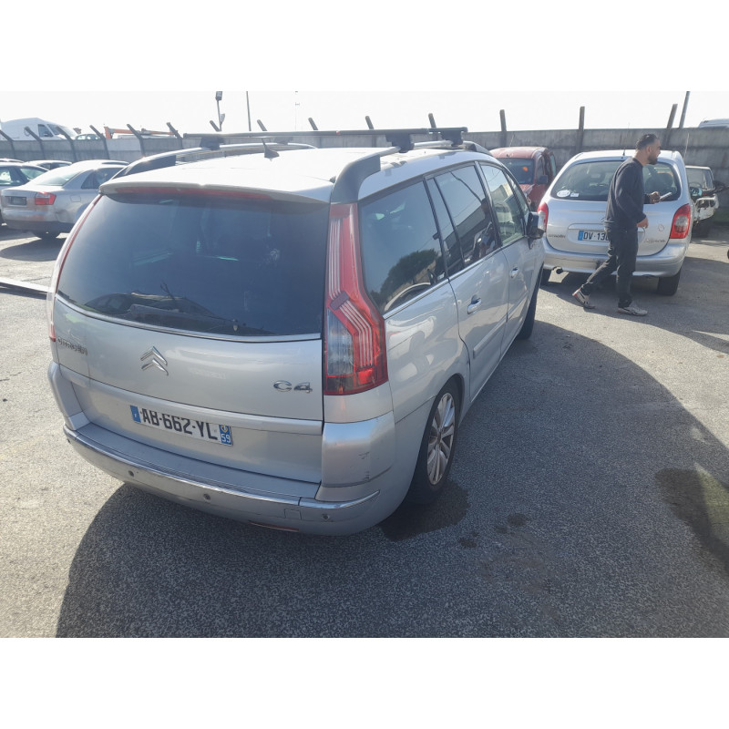 Moteur essuie glace avant droit CITROEN C4 GRAND PICASSO 1 Photo n°7