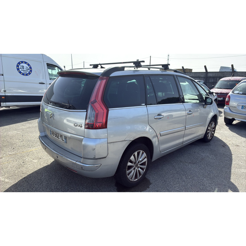 Moteur essuie glace avant droit CITROEN C4 GRAND PICASSO 1 Photo n°17