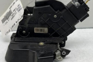 Serrure avant droit FORD FOCUS 2 Photo n°1